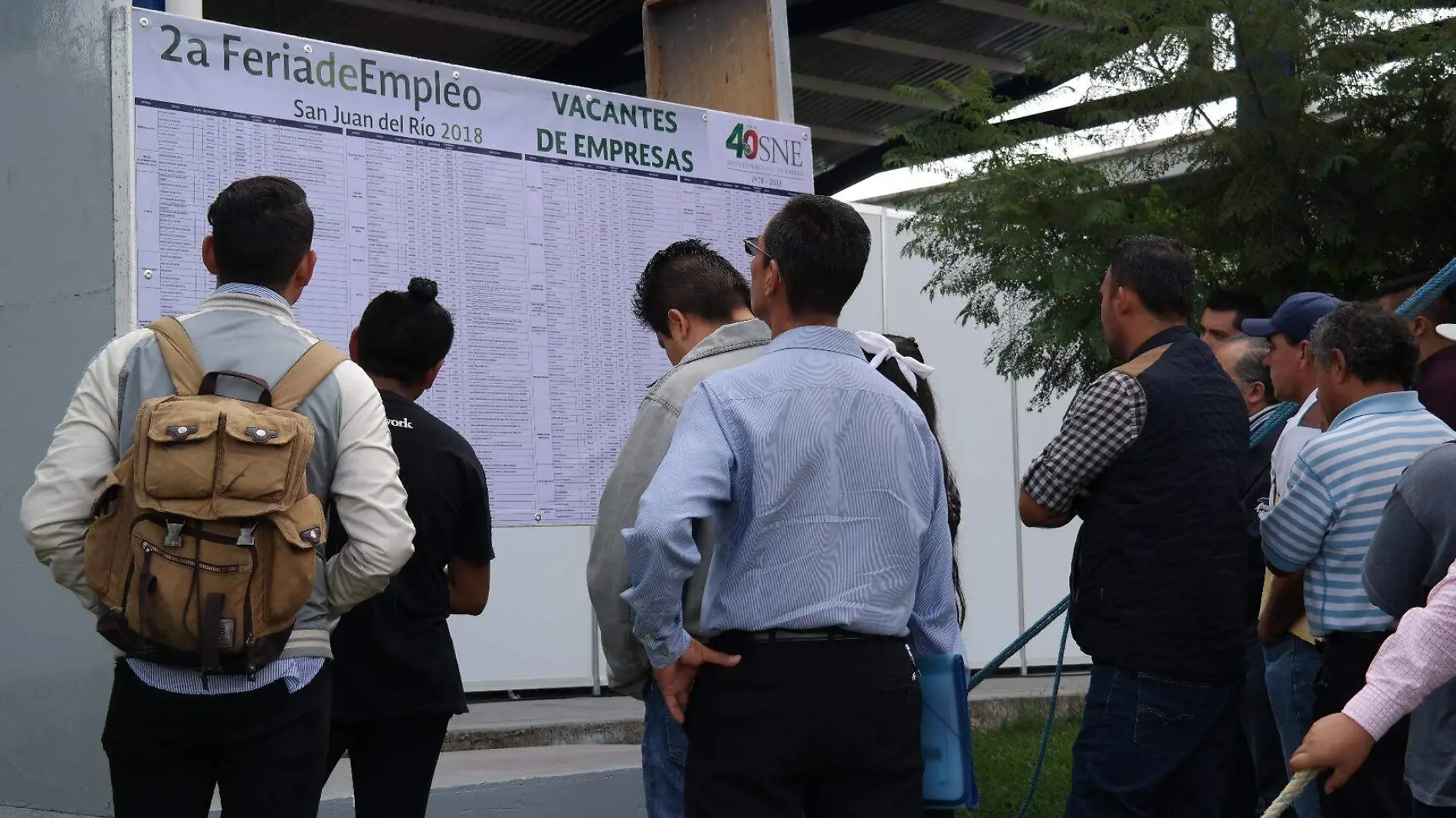 Realizarán ferias de empleos en cada municipio.